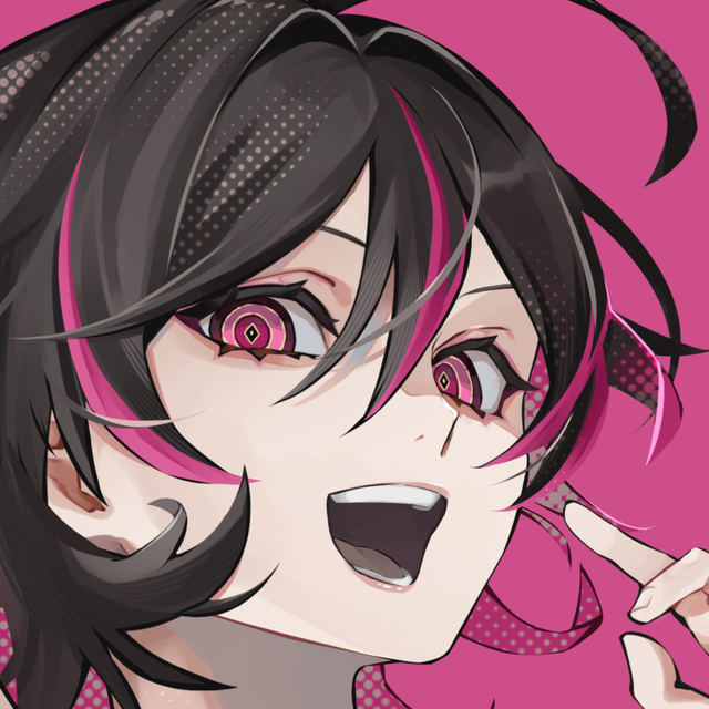 SNSアイコン・キャラクターイラスト制作