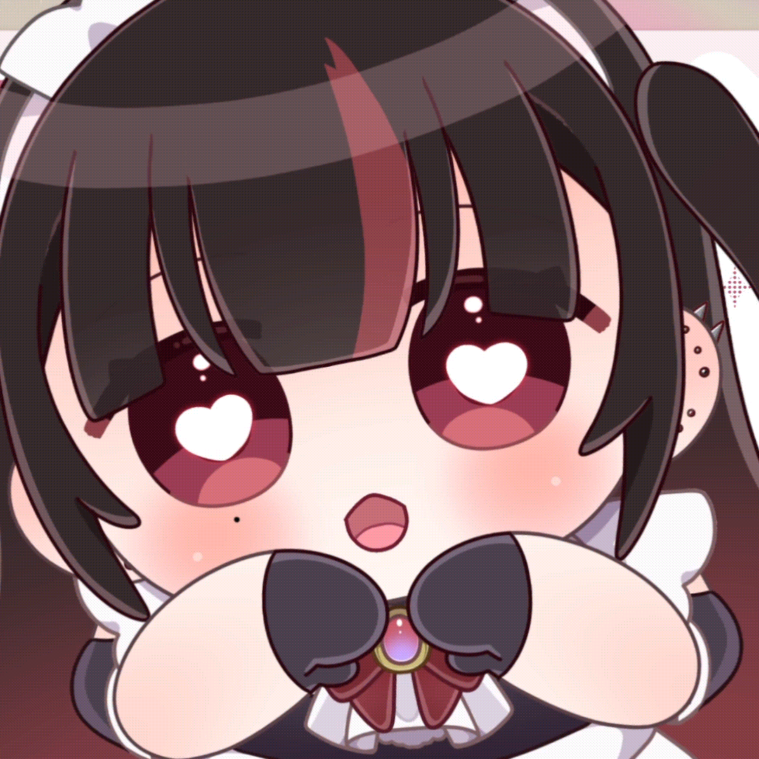 もちもちLive2Dモデル制作します！