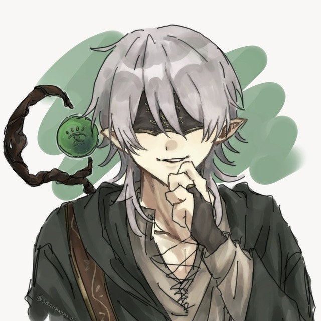 貴方のoc、Vライバーさんお描きします。