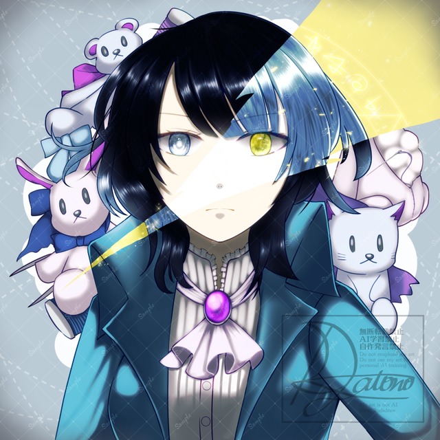 一枚絵制作【R18,NSFW×】