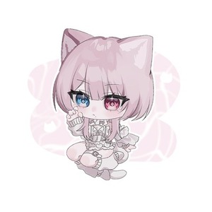 SDキャラ作成します