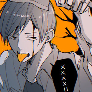 【商用利用可・最短即日】SNSアイコンお描きします