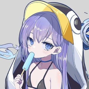 【バストアップ】SNSアイコン・ヘッダー制作プラン（個人向け）