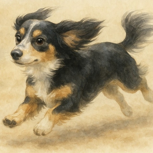 カトリーヌ様専用 うちの子イラスト