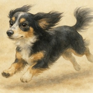 カトリーヌ様専用 うちの子イラスト