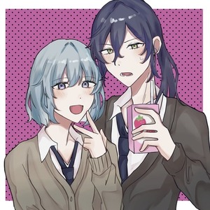 アイコン、1枚絵、夢絵など制作します！