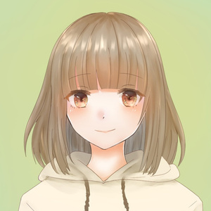 女の子のアイコンイラスト描きます！