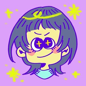 デフォルメイラストのSNSアイコンや似顔絵制作