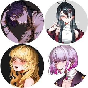 【最短1週間】あなただけのSNSアイコンを高品質なイラストでお届けします！！