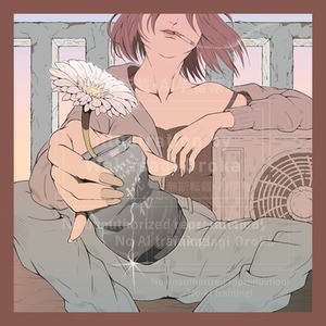 【一枚絵】背景込みハイクオリティイラスト