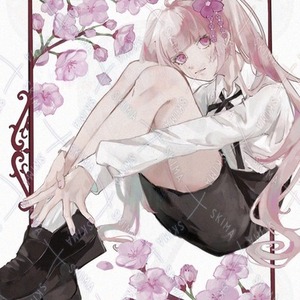 SNSで使える厚塗りイラスト描きます！