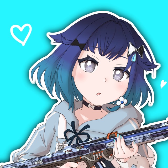 SNS等に使えるアイコンお描きします！