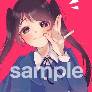 SNSアイコン・夢絵など