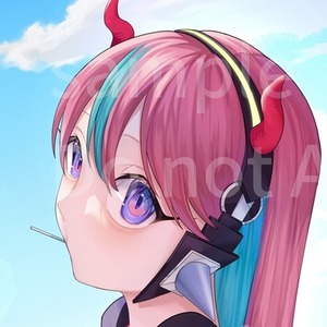 SNS用アイコン、ヘッダー イラストお描きします！