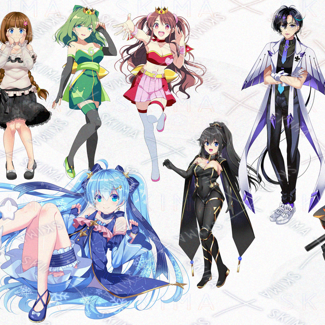 I create high-quality illustrationsの商品画像3枚目