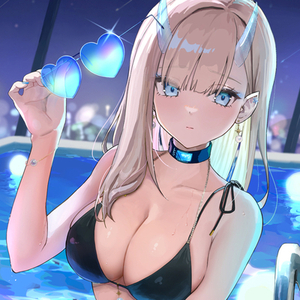 １枚絵・立ち絵・キャラデザ等　イラスト描きます