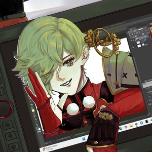 アイコン・立ち絵・一枚絵等