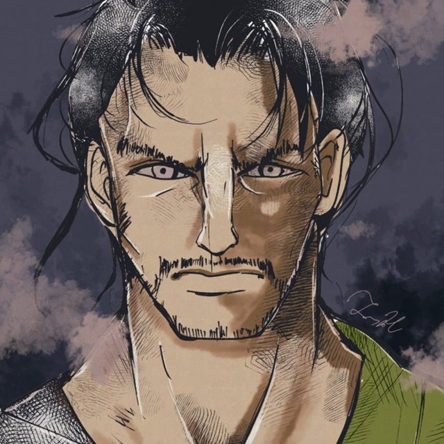 一枚絵やTRPGの立ち絵の商品画像5枚目