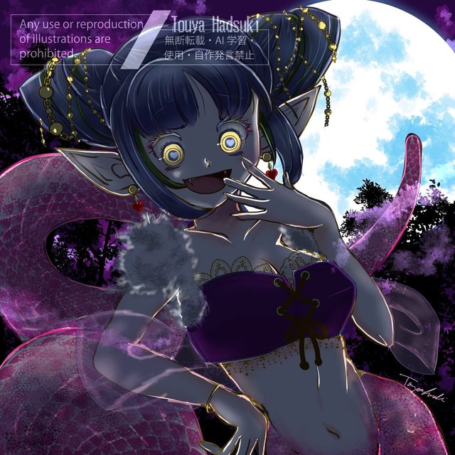 一枚絵やTRPGの立ち絵の商品画像6枚目