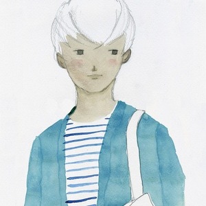 イラスト承ります。