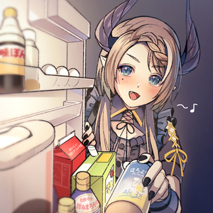 サムネイル、立ち絵描きます