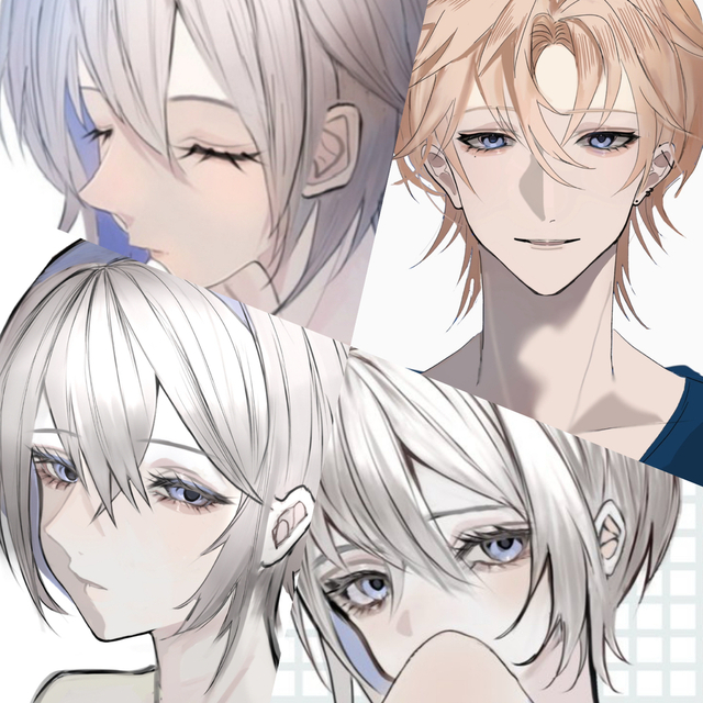 イラスト全般承ります❕