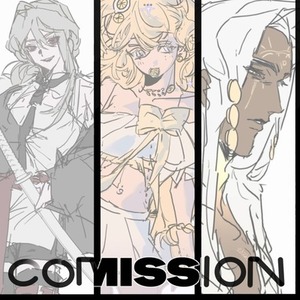 こんな場面が見たい！を叶えるイラスト制作します