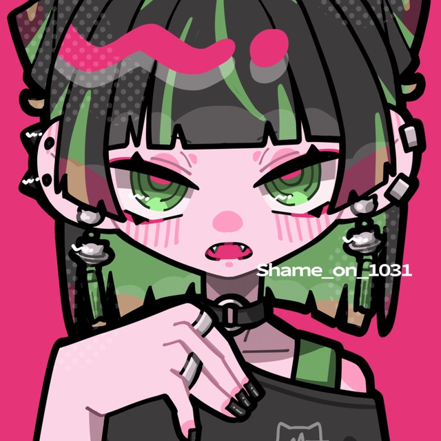 ポップでかわいいアイコン作成します！