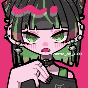 ポップでかわいいアイコン作成します！