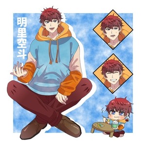 IRIAM、TRPG立ち絵描かせてください【表情差分対応】