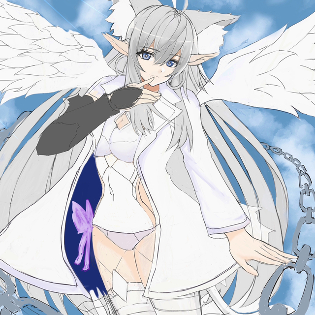 キャラ物イラスト描きます