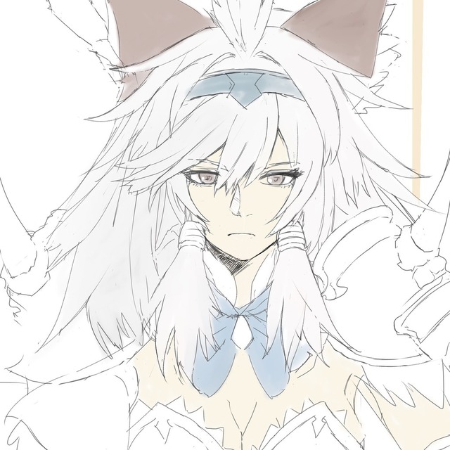 SNSアイコン描かせてください