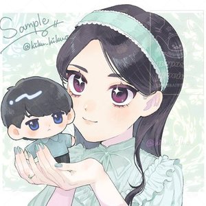 【量産】ぬいと一緒♡量産イラスト