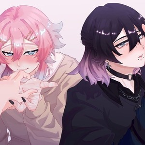 色んな絵柄でイラスト描きます！