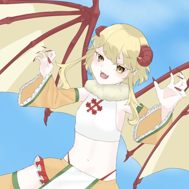 キャラクターデザイン・イラスト制作