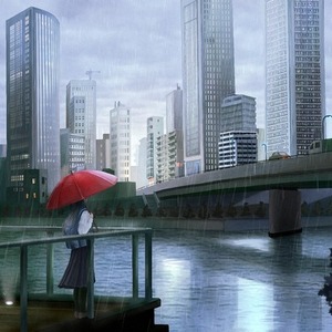 【ラフリテイク無制限】【背景＋キャラクター】オーダーメイドの一枚絵描きます！