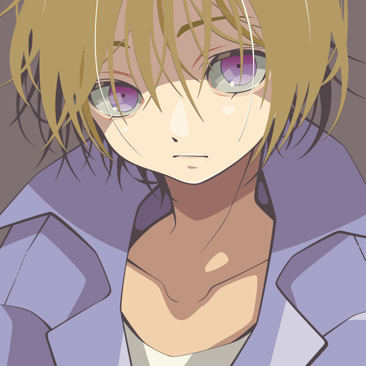 バストアップイラストをIllustratorで作成