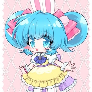 ぷにかわなSDイラスト描きます☆