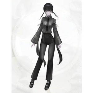 立ち絵イラスト