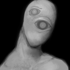 不穏・不気味なイラスト描きます