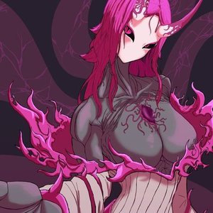 人外系描きます！