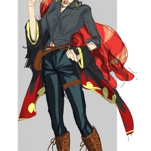 TRPGの立ち絵描きます【表情差分あり！】