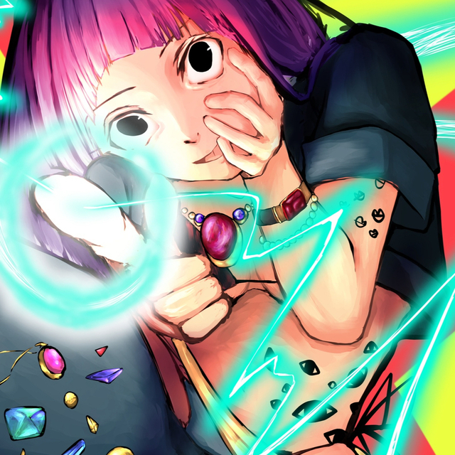 アイコン描きます‼️