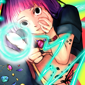 アイコン描きます‼️