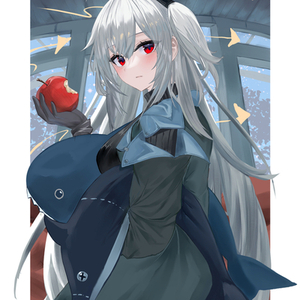 一枚絵(背景あり(簡単なもの)