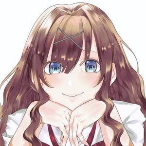 女の子のアイコンイラスト描きます！