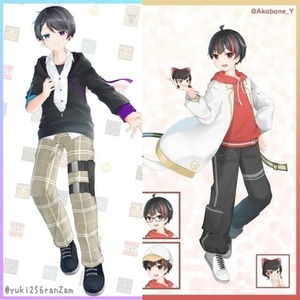 【今だけ大特価】Youtubeで使うイラストお描きします