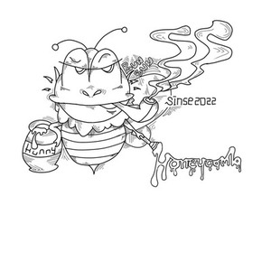 貴方だけのアイコン、グッズイラスト等を描きます