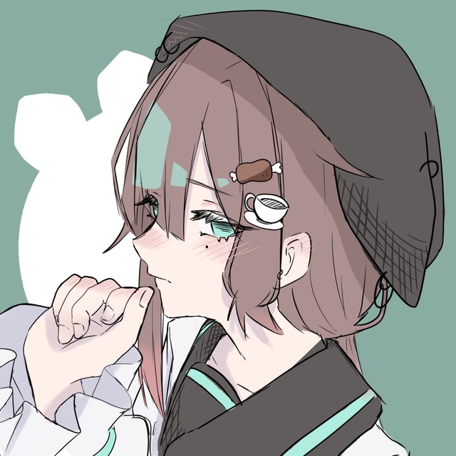 軽めのアイコンイラスト描きます