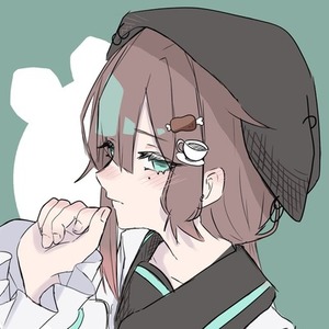 軽めのアイコンイラスト描きます